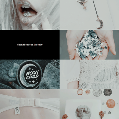 witches: lunar“she, moonlike.”