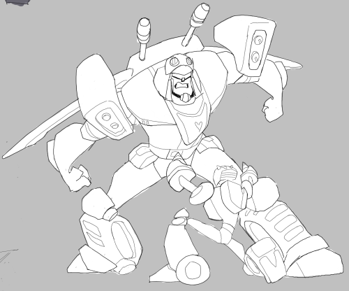 Old Blitzbee Doodles I Never Posted From Blitzbee Week Last Year