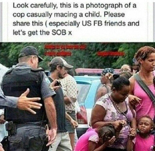 jcoleknowsbest: ctron164: majtography: gold-kushkloudz: This just pissed me off smh. To serve and pr