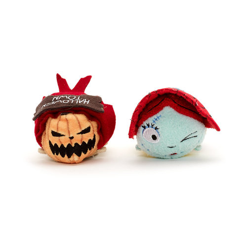 tsumtsumcorner: The Nightmare Before Christmas Tsum Tsum Box Set was released today as a part of Tsu