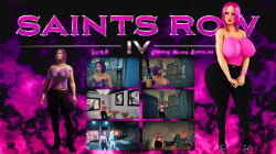 &ldquo;You Damn Right&rdquo;(Keith David) Saints Row IV&hellip;..God I love this game This was inspired by  he has a character that&rsquo;s from Saints Row and brought it out in his own 3d art style. I thought to myself &ldquo;hey, I have Lola and Zana