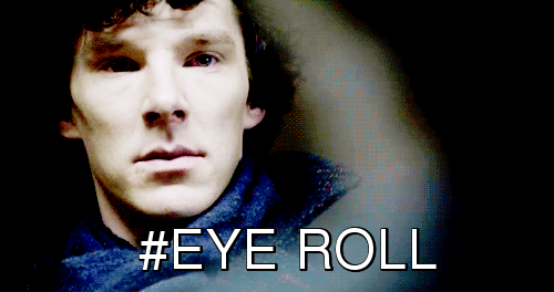 yabookscentral:When someone tells us they don’t read YA because they’re an adult.