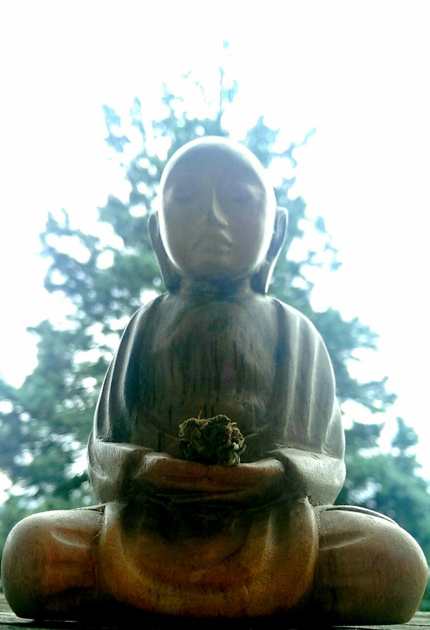 bizarriia:  Buds and Buddha  