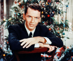 vintagegal:  Frank Sinatra 