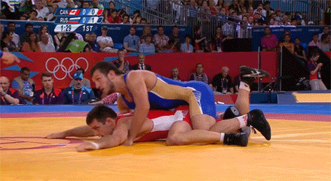 wrestlersandsinglets:  Follow me for Hot Wrestlers in Sexy Singlets =)
