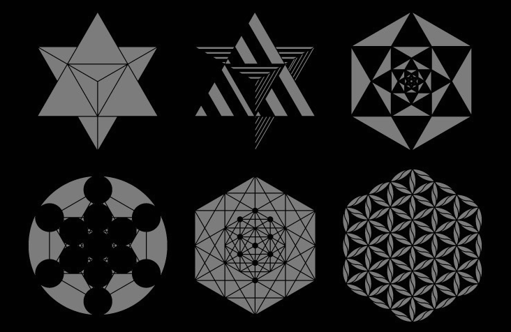 chaosophia218:  Sacred Geometry.
