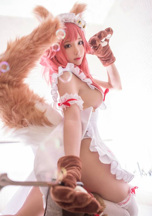 Tamamo Cat - Chihiro