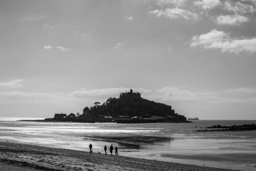 St Michael’s Mount Cornwall