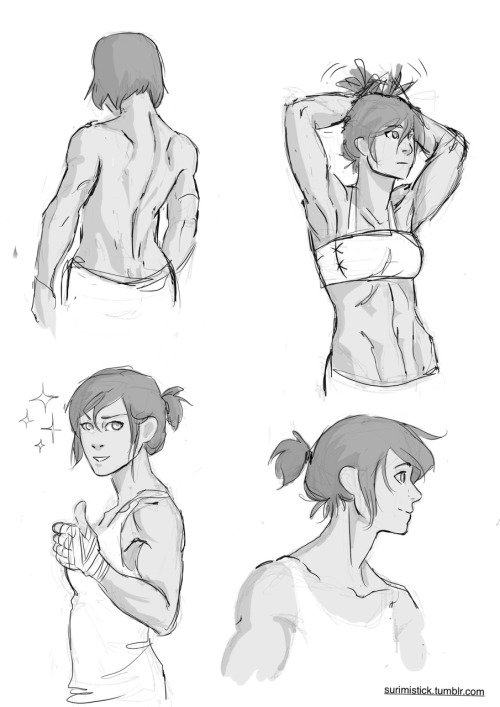 iahfy:  official-sokka:  surimistick:  somebody stop me  no, keep doing this  ^^^  keep on korra-ing! <3 <3 <3