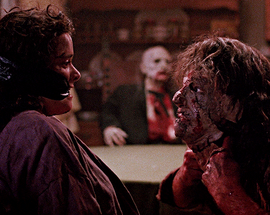 LEATHERFACE: TEXAS CHAINSAW III 1990 | Dir. Jeff Burr