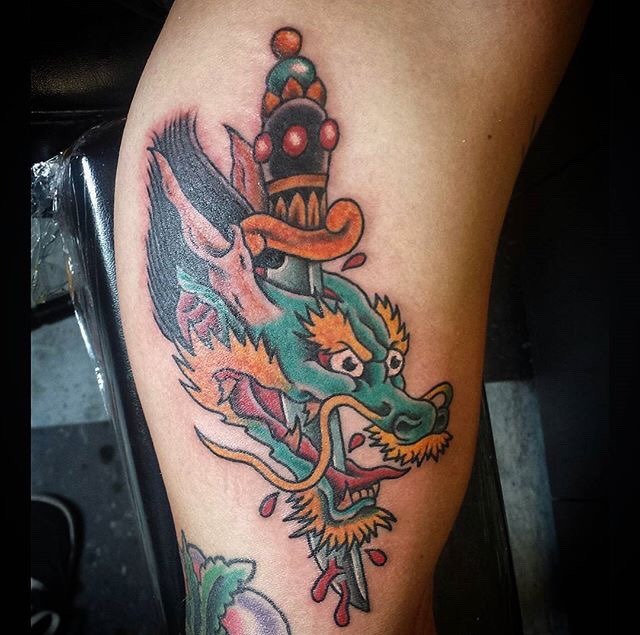 traditional-dragon-tattoo-done-at-lone-wolf-tattoo-a-tattoo-ideas-blog