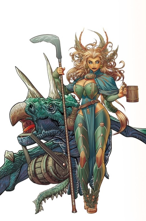 DARK HORSE COMICS AND NINKASI BREWING COMPANY LAUNCH PARTNERSHIPWritten by Jim Gibbons (CORPUS: A Co