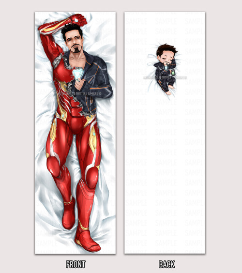 artinggrace:artinggrace:Hi everyone! im opening preorders for this body pillow one more time, order 