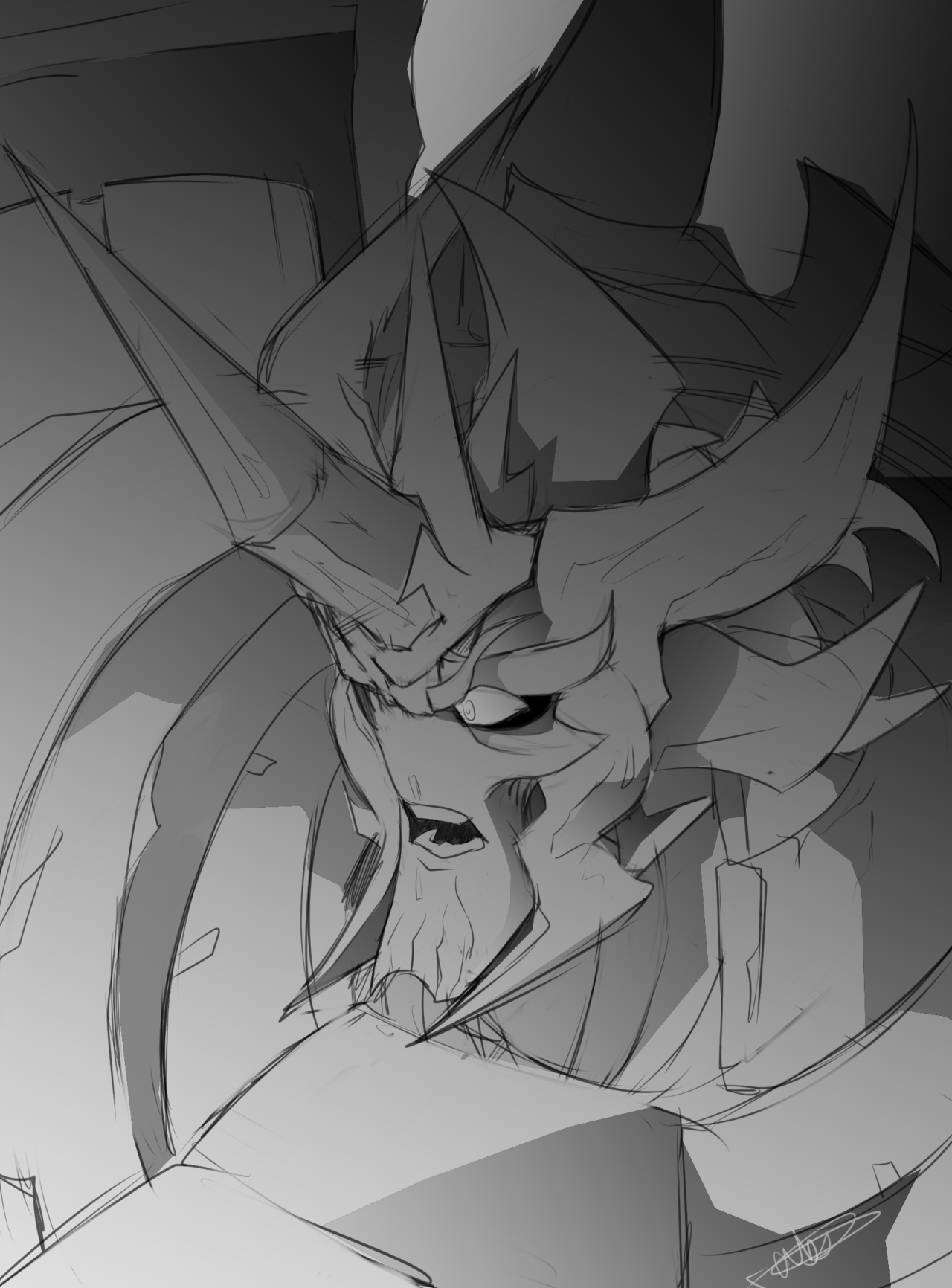 lillinapoc:  I can’t believe that the only TFP character that i can draw really