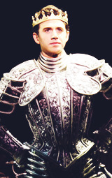 bonnieparkers:Never Ending List of Musicals » 18. CinderellaSantino is so handsome