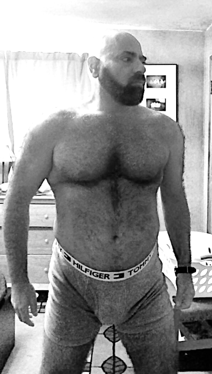 number6lvr:  Running late for work… Can’t find a thing to wear 