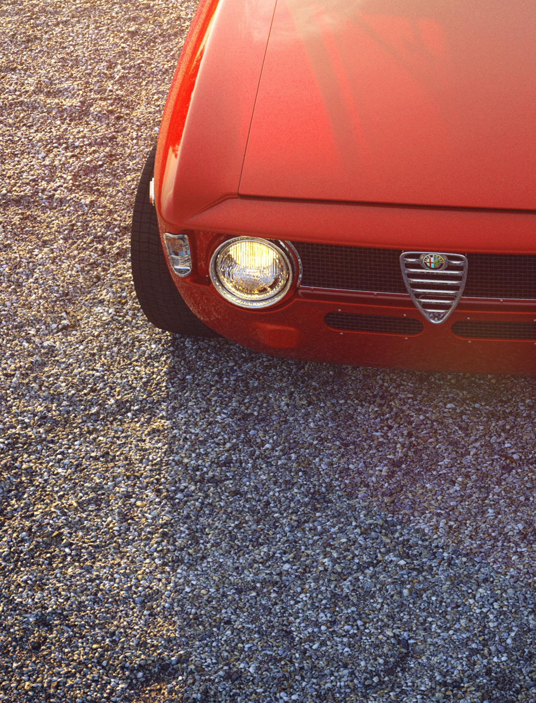 itsbrucemclaren: ////  Alfa Romeo Giulia GTA   ////