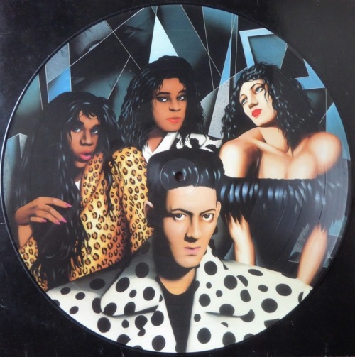 S’Express - ‘Original Soundtrack’, picture disc (1979)