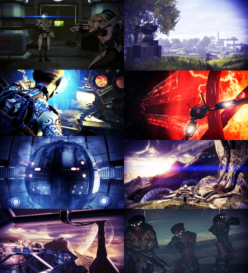 Sex :  Favourite game of the series: Mass Effect pictures