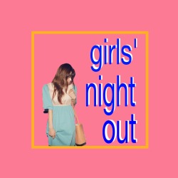 Rnonolid:  Girls’ Night Out // Listen 01: All Night - F(X) 02: Marilyn Monroe -