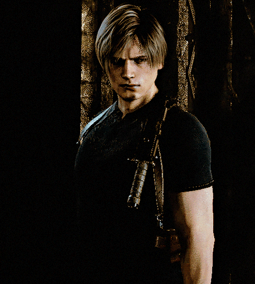 LEON SCOTT KENNEDYresident Evil 4 Remake, 2023