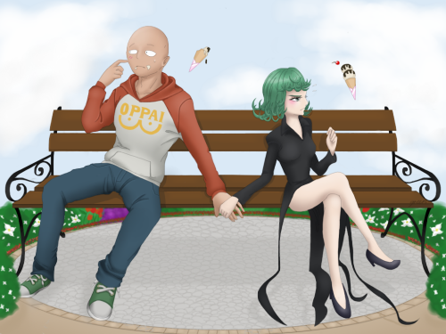 Last one for one punch man x3Please don’t repost art.Ordered from Lady Macaria at gaia #one punch man #saitama#tatsumaki #saitama x tatsumaki #saitamaxtatsumaki#my otp