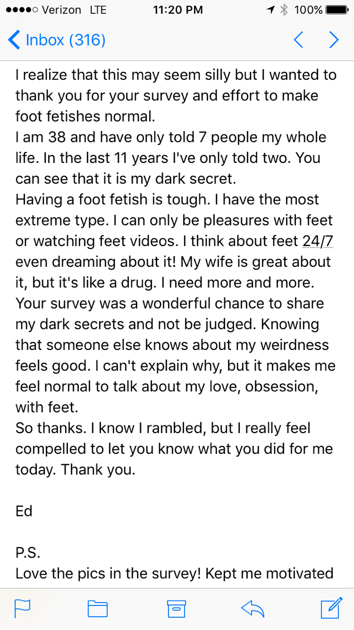 sugar-toes:  Why I do what I do…www.surveymonkey.com/r/NL4