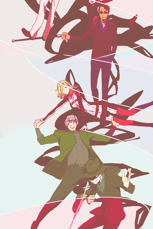 selva3bd:  Durarara!!x2 Shou: ED card 