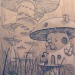 doodlethezen:You guys like mushroom houses right? 