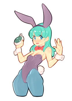  Patreon | Ko-Fi | TwitterA quick Bulma sketch :)