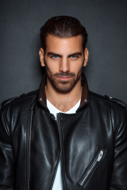 nyleantm:  Nyle DiMarco photographed by Mike