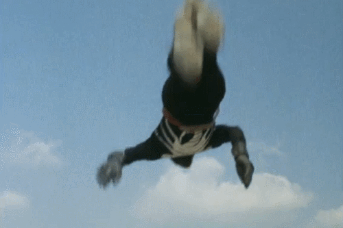 よりぬき切迫するヒーローたち ヒーローやられ 仮面ライダーv3が急所を突かれる