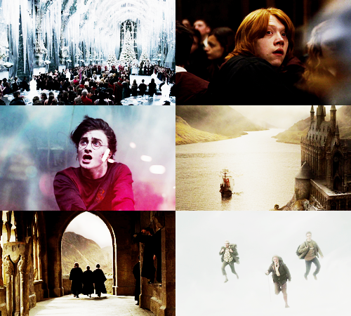 hp-picspam:  If you want to know what a man’s like, take a good look at how he treats his inferiors, not his equals. 