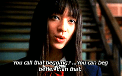 mae-by:  Gogo Yubari in Kill Bill: Vol. 1 (2003) 
