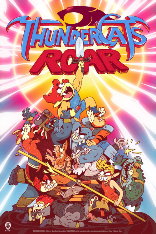 traditionalanimation:New Thundercats Remake Coming Soon to Cartoon Network. What are your thoughts o