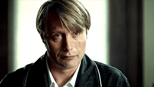 hannibalism:“I’m sorry it’s so early.” “Never apologize for coming to me.”