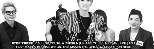 byunghunny:  How to be really fucking cool at a club, as demonstrated by L.Joe. 