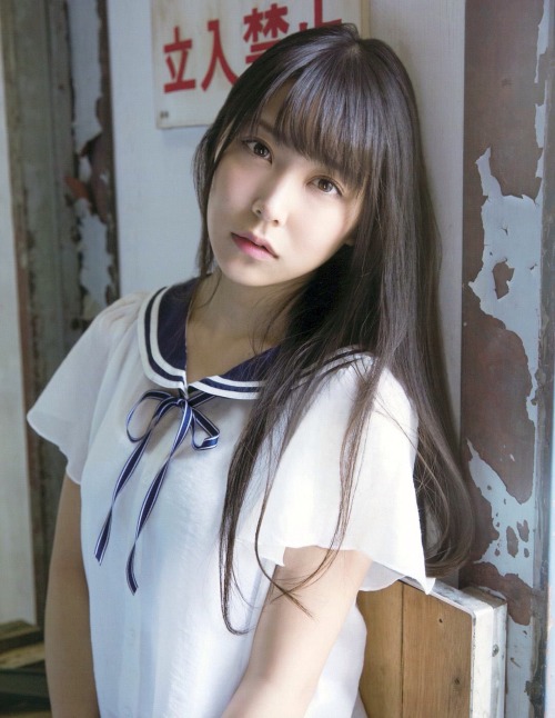 vash48:  Miru Shiroma
