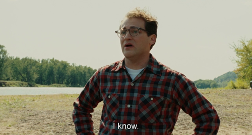 whosthatknocking: A Serious Man (2009), dir. The Coen Brothers 