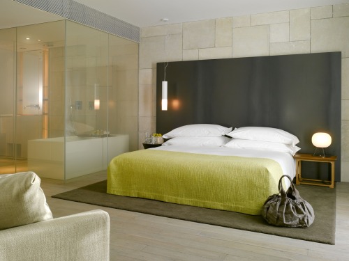 luxuryaccommodations: Mamilla Hotel - Jerusalem, Israel An oasis of style and comfort in the heart 