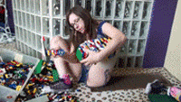 lady-sif-goddessofwar:  perpetualvelocity:  wired:  buzzfeed:  Wow. This girl built