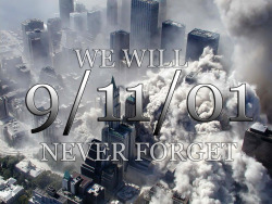 valentinovamp:  It has been 13 years since that tragic day when so many lost their lives. Let us take a moment to remember them. &lt;3