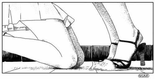 Porn Pics vethox:   Apollonia Saintclair (tumblr)