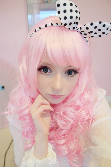 peachmilky:  Literally the only pre-surgery photos that I like.The rest can burrrrrrrn XD 