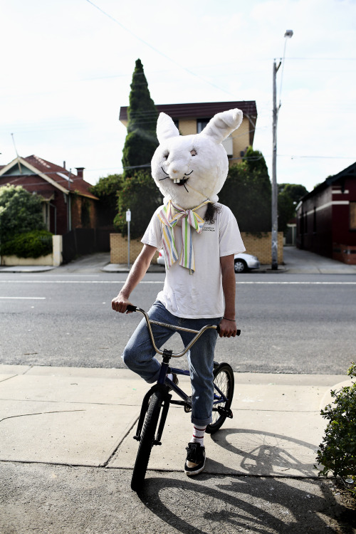 jackbleasdale:  HALLOWEEN EASTER. 