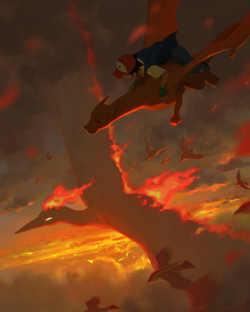 Challenging Moltres Twitter | Instagram