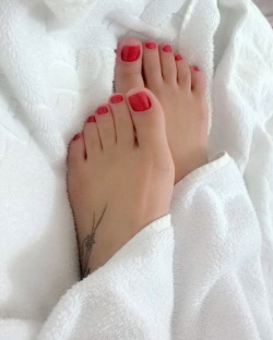 Cute Feet