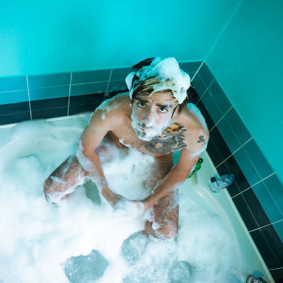lornashores:  Jack Barakat photoshoot by Adam Elmakias 