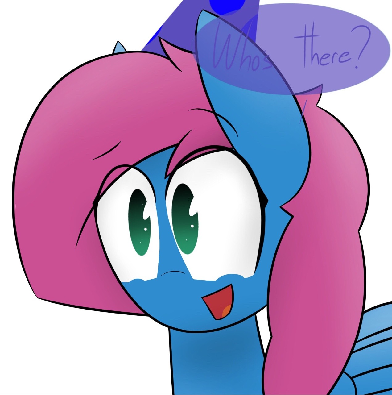 asksparksstarlingmlp:  Who better to celebrate a Birffday than askbananapie?!?! 