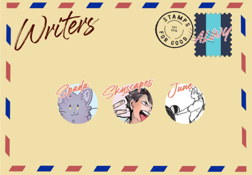 iwaoilifezine:t’s a bird! It’s a plane! No, it’s… A Lifetime with You Official Contributor Lineup!We